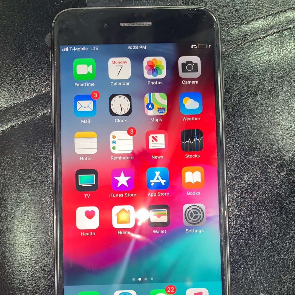 iPhone 8 Plus